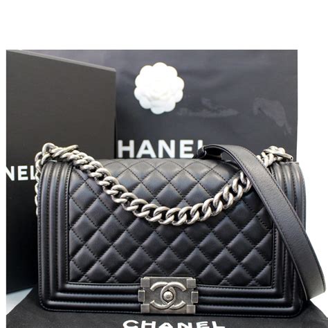 boy chanel chain shoulder bag|Chanel shoulder bag 2020.